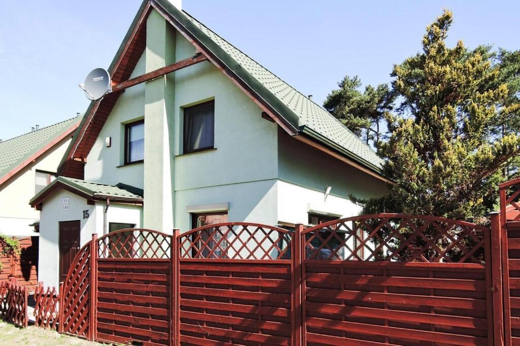 Holiday Home In Lukecin By Aga, For 6 Persons Extérieur photo