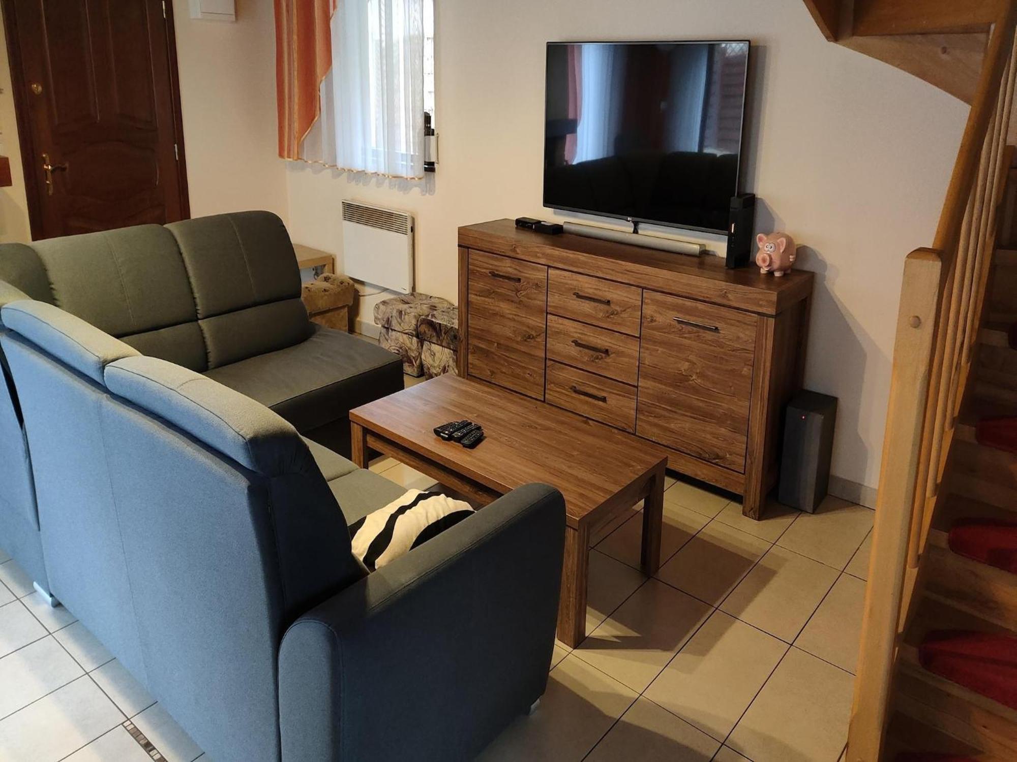 Holiday Home In Lukecin By Aga, For 6 Persons Extérieur photo