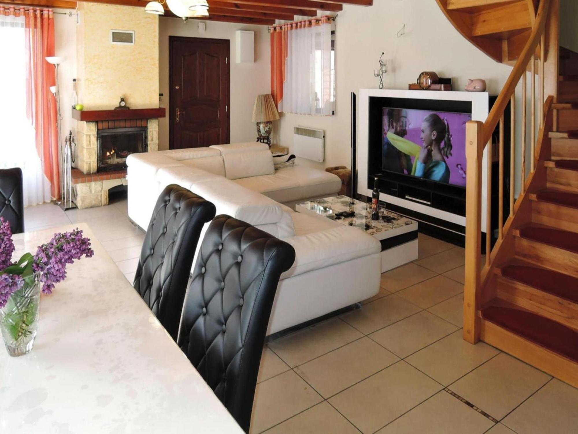 Holiday Home In Lukecin By Aga, For 6 Persons Extérieur photo