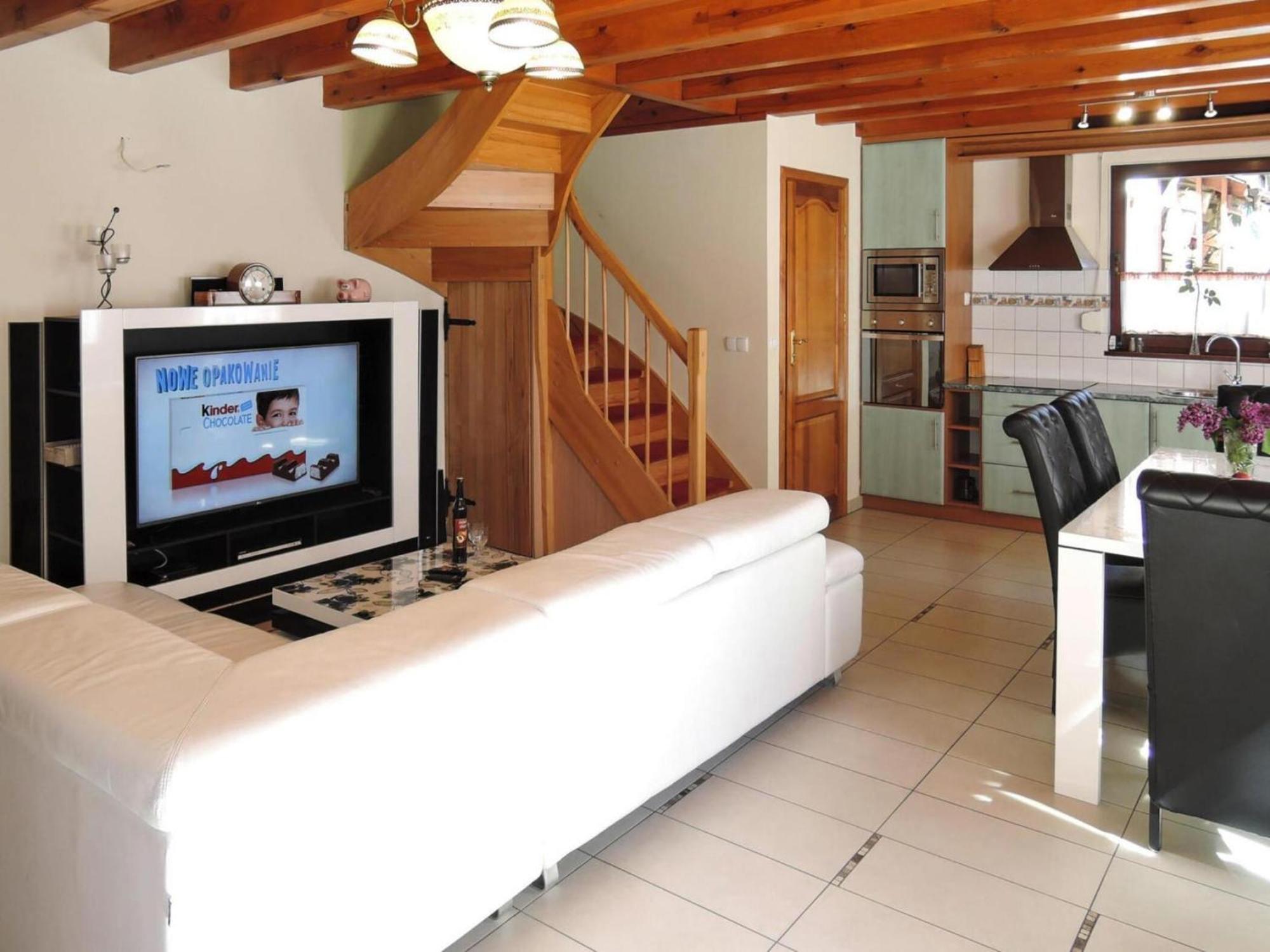 Holiday Home In Lukecin By Aga, For 6 Persons Extérieur photo