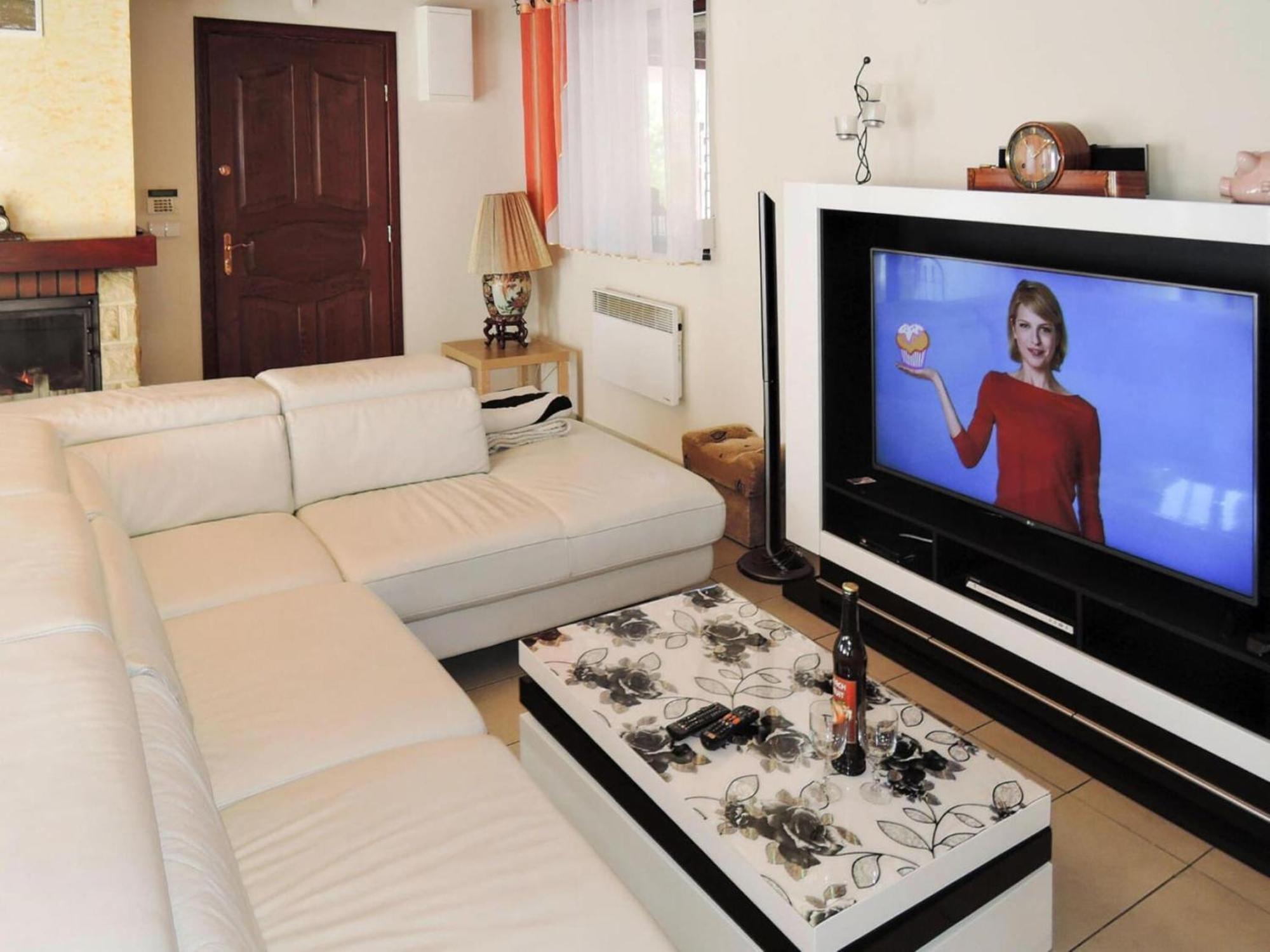Holiday Home In Lukecin By Aga, For 6 Persons Extérieur photo