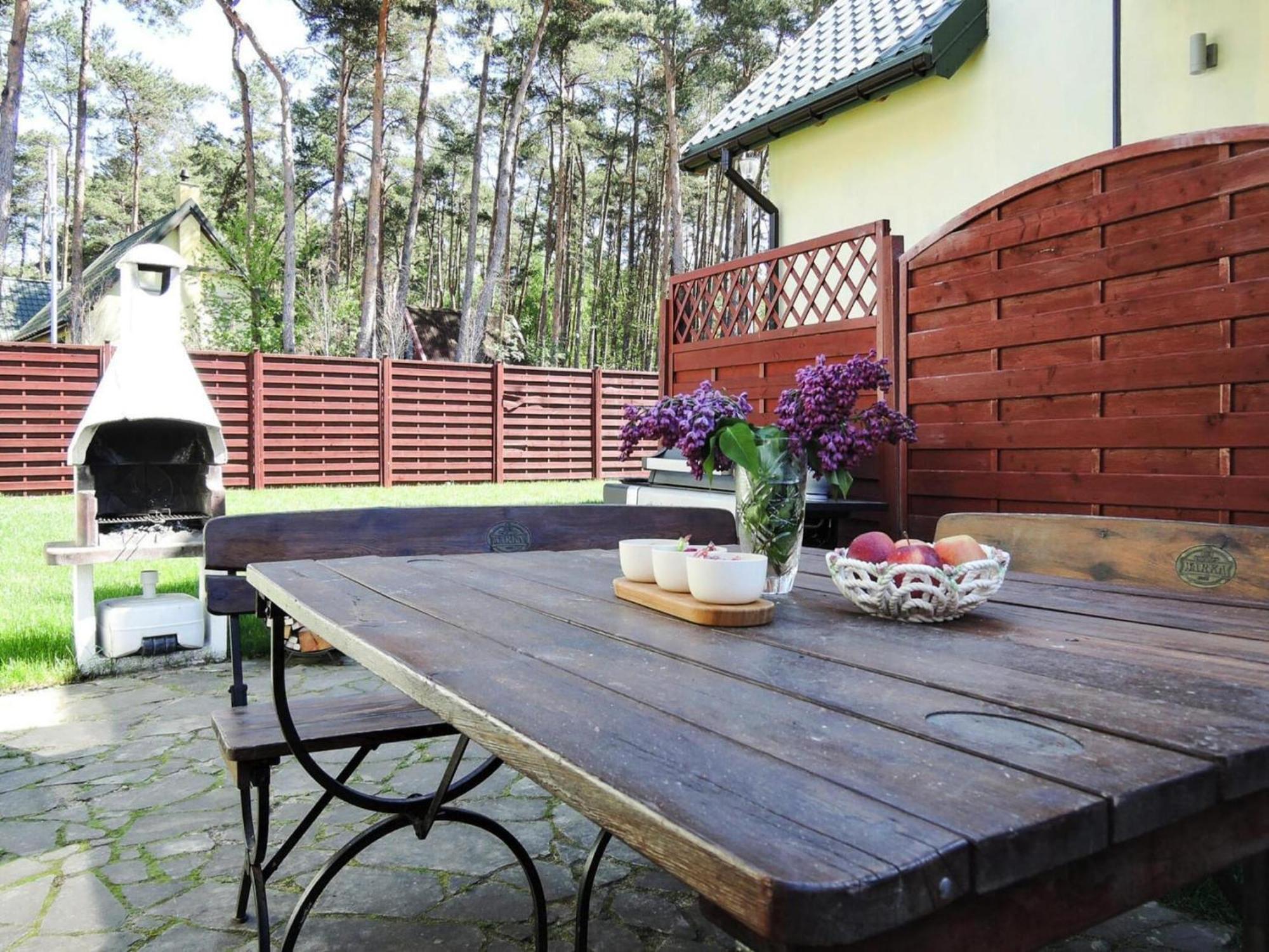 Holiday Home In Lukecin By Aga, For 6 Persons Extérieur photo
