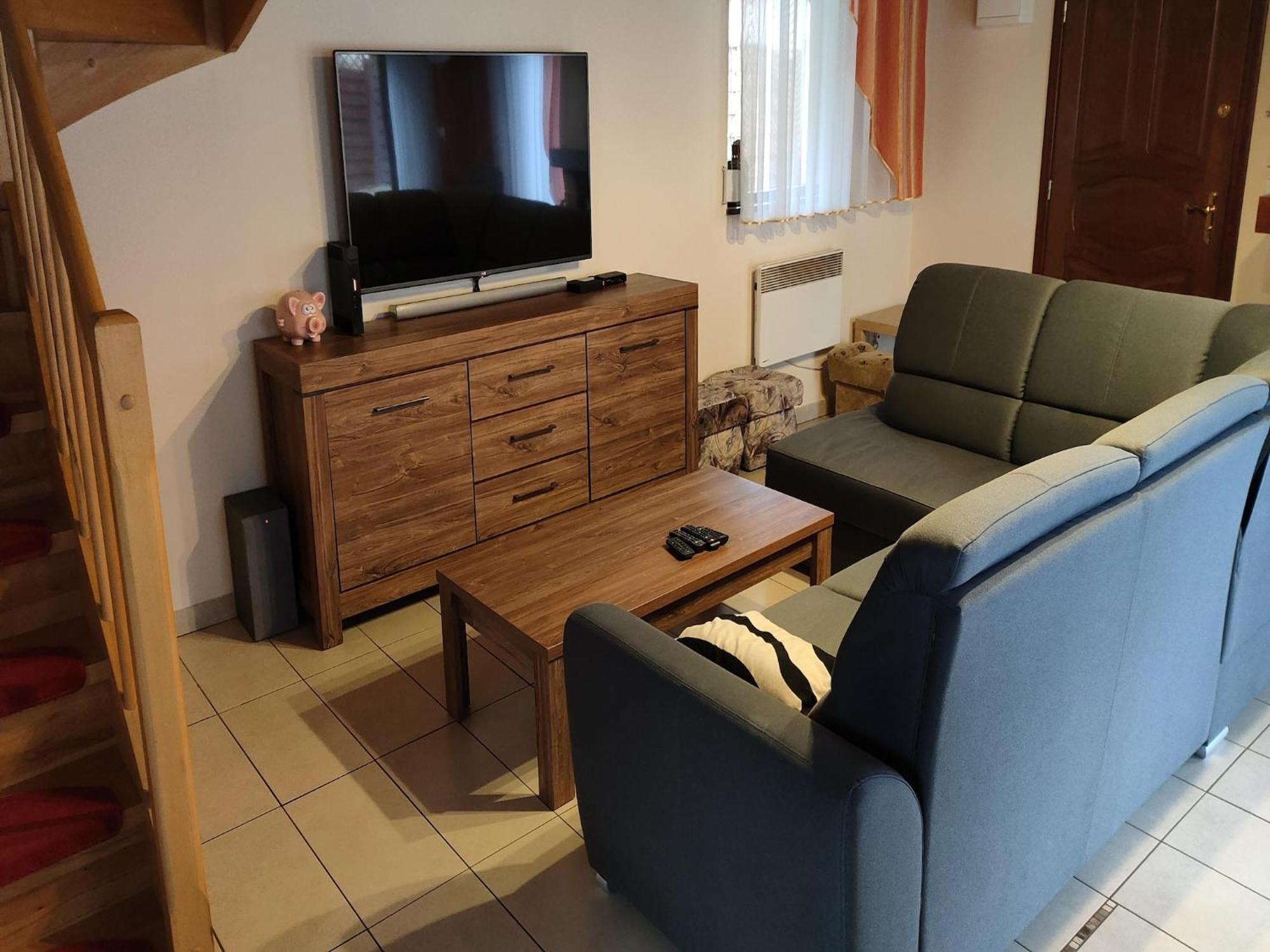 Holiday Home In Lukecin By Aga, For 6 Persons Extérieur photo