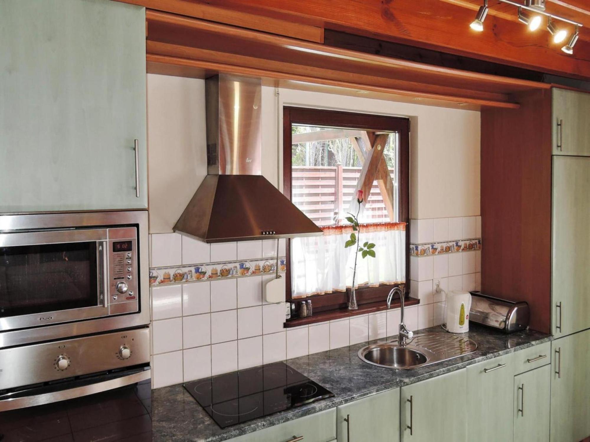 Holiday Home In Lukecin By Aga, For 6 Persons Extérieur photo