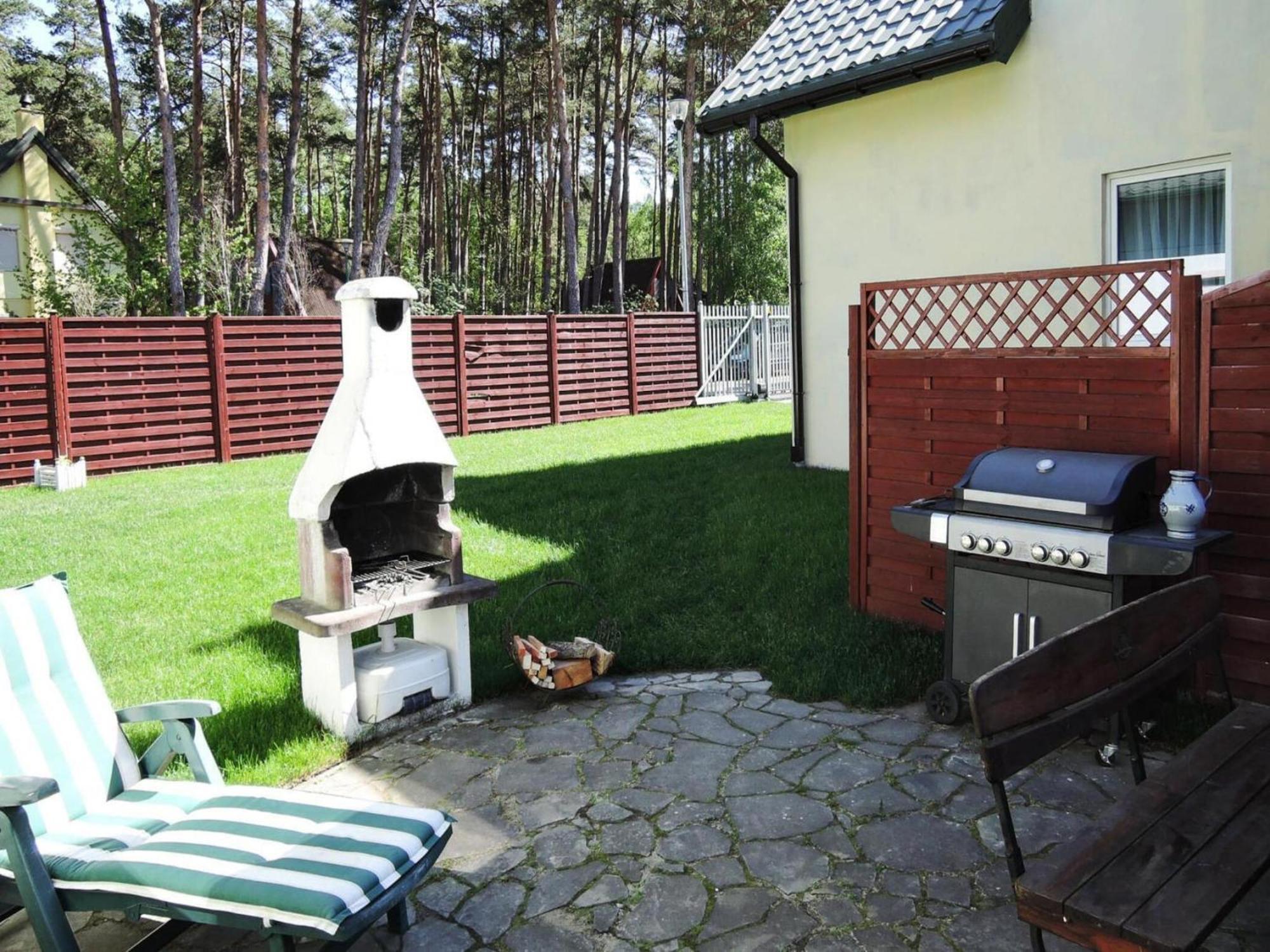 Holiday Home In Lukecin By Aga, For 6 Persons Extérieur photo